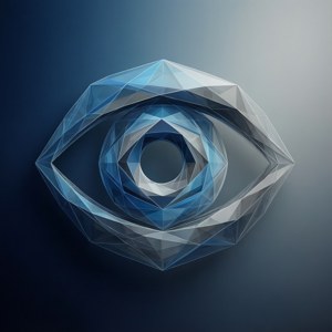 Geometric CBS Eye