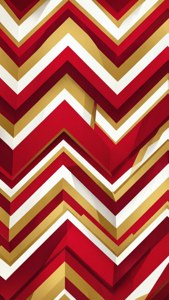 Geometric Chiefs Pattern