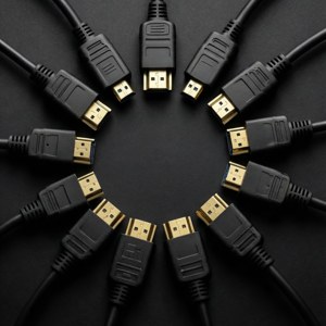 Geometric Circle Cables