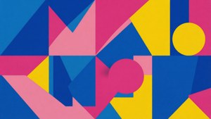 Geometric Colors