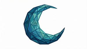 Geometric Crescent