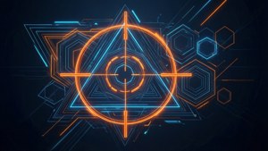 Geometric Crosshair
