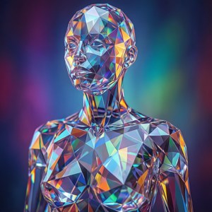 Geometric Crystal