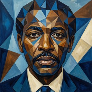 Geometric Cubism