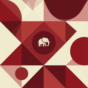 Geometric Delta Abstract