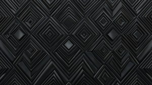 Geometric Diamond Web