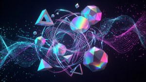 Geometric Digital Void