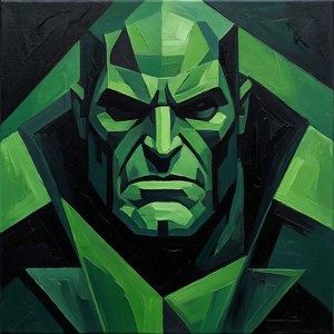 Geometric Doom