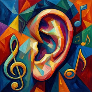 Geometric Ear Music