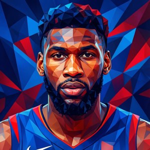 Geometric Embiid