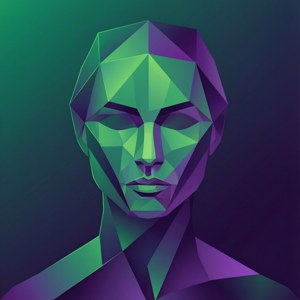 Geometric Enchantress