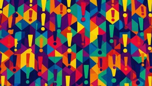 Geometric Exclamations