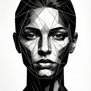 Geometric Face Minimal