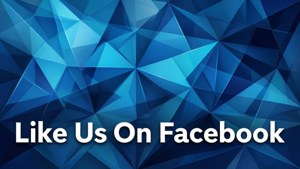 Geometric Facebook Promo