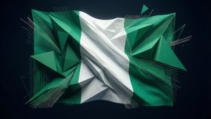 Geometric Flag Abstract