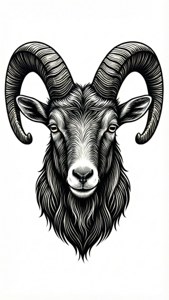 Geometric Goat