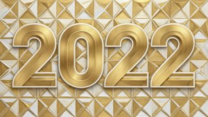Geometric Gold 2022