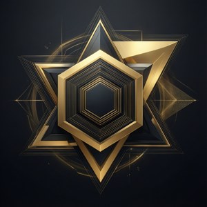 Geometric Gold Boost