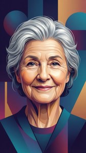 Geometric Grandma