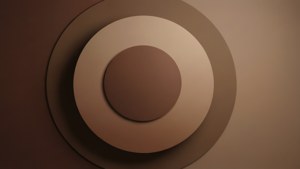 Geometric Harmony Circles