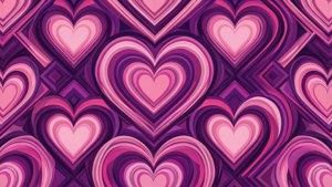 Geometric Hearts
