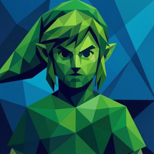 Geometric Hero