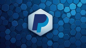 Geometric Hexagon PayPal