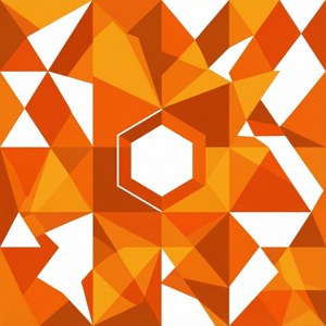Geometric Hinge Pattern