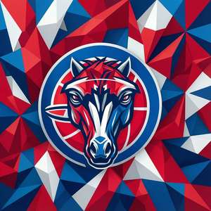 Geometric Horse
