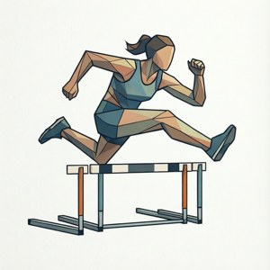 Geometric Hurdle