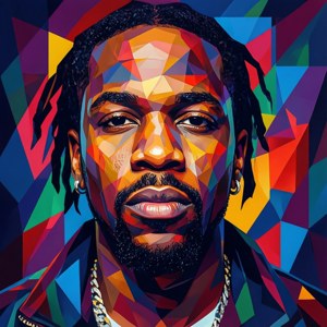 Geometric Icon