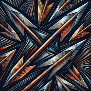 Geometric Javelin