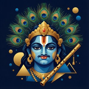 Geometric Krishna