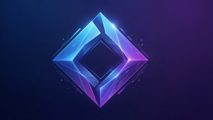 Geometric Logo Abstract