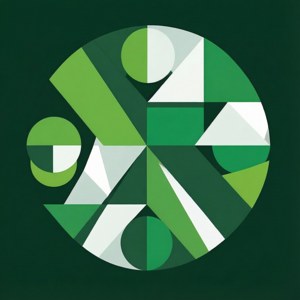 Geometric Logo Art