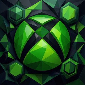 Geometric Logo Art