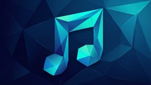 Geometric Logo Art