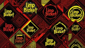 Geometric Logo Maze