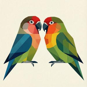 Geometric Love