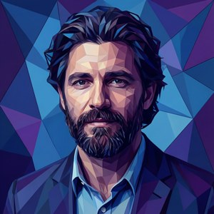 Geometric Low Poly
