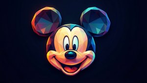 Geometric Low Poly