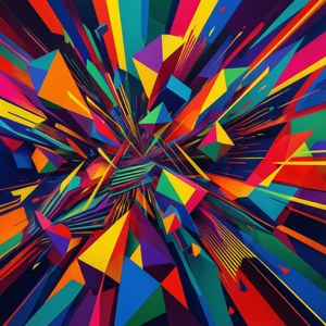 Geometric Lux Beats