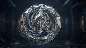 Geometric Mahakal 3D