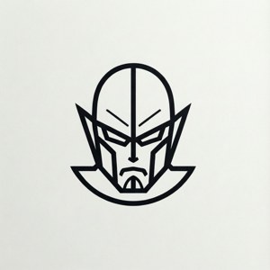 Geometric Majin