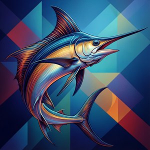 Geometric Marlin