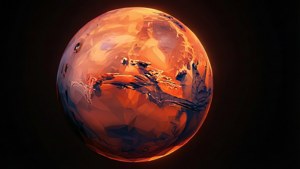 Geometric Mars