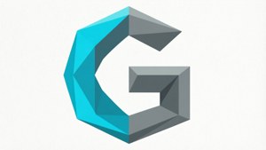 Geometric Modern Split G