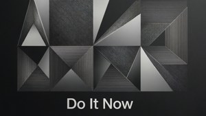 Geometric Monochrome