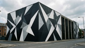 Geometric Monochrome