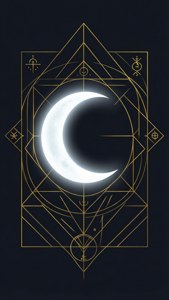 Geometric Moon